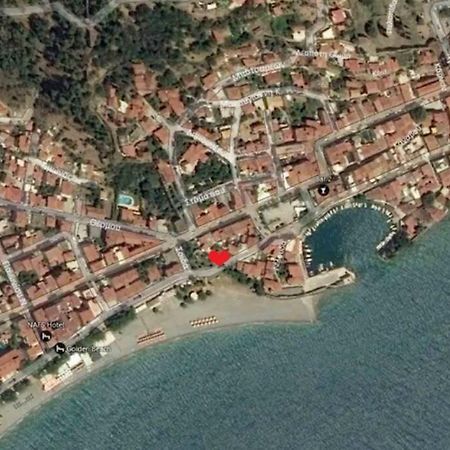Naupactus unique harbor apartment in a stone house! Nafpaktos Extérieur photo