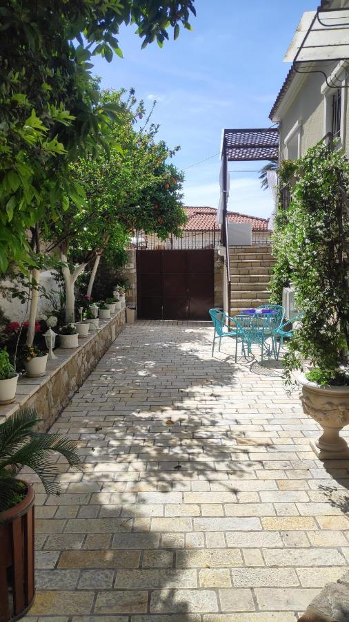 Naupactus unique harbor apartment in a stone house! Nafpaktos Extérieur photo
