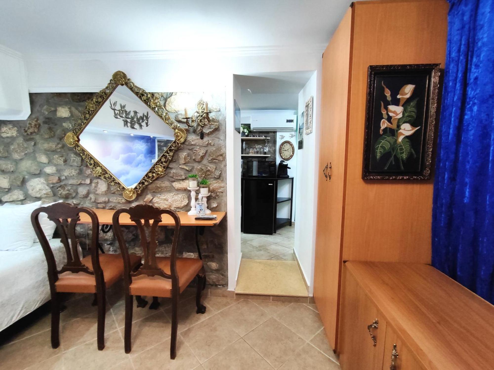 Naupactus unique harbor apartment in a stone house! Nafpaktos Extérieur photo
