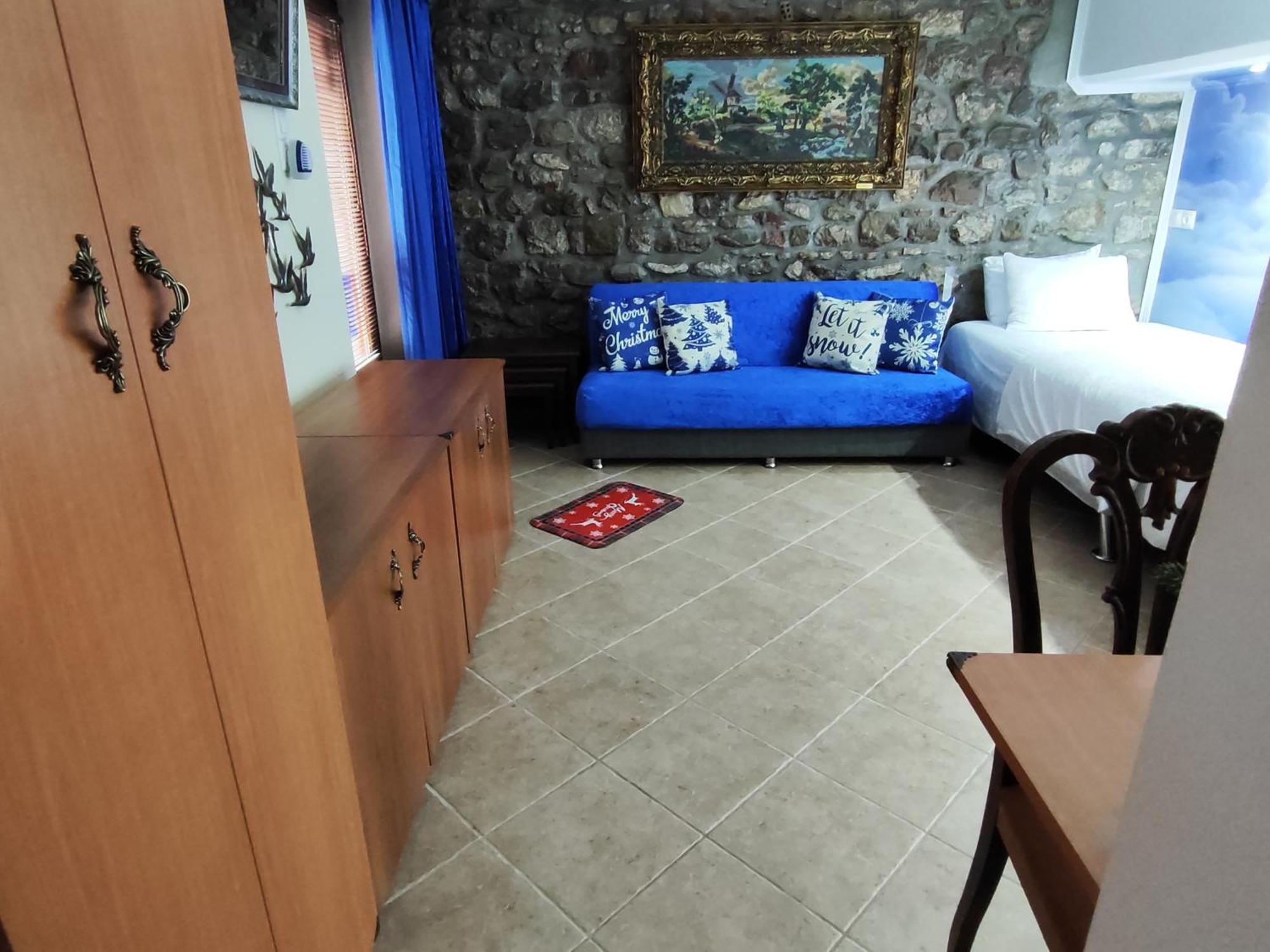 Naupactus unique harbor apartment in a stone house! Nafpaktos Extérieur photo