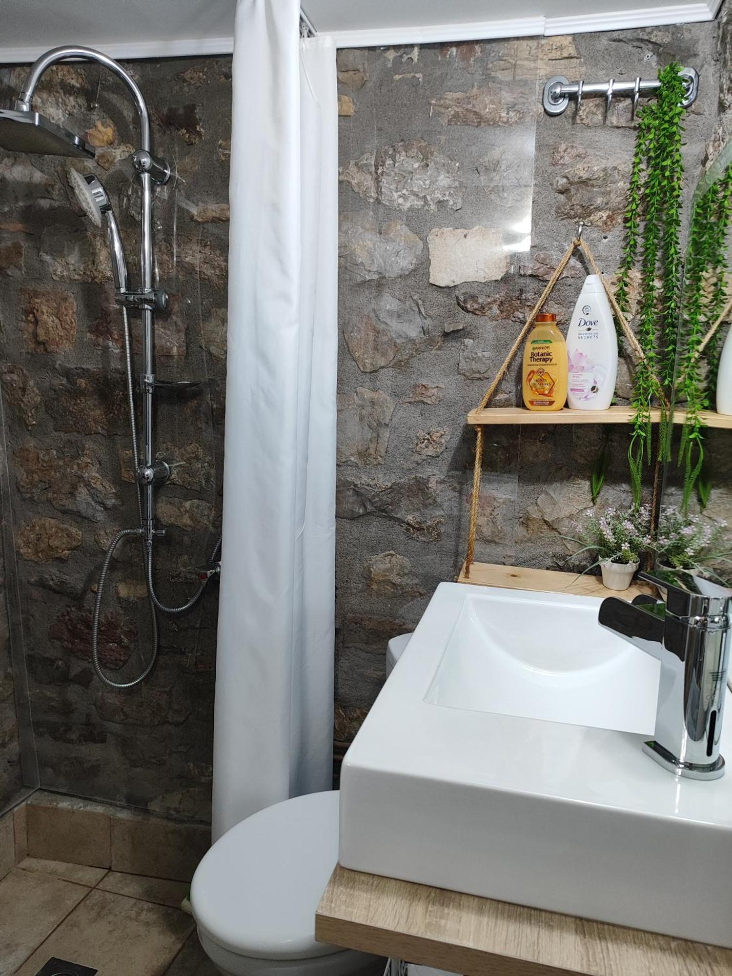 Naupactus unique harbor apartment in a stone house! Nafpaktos Extérieur photo