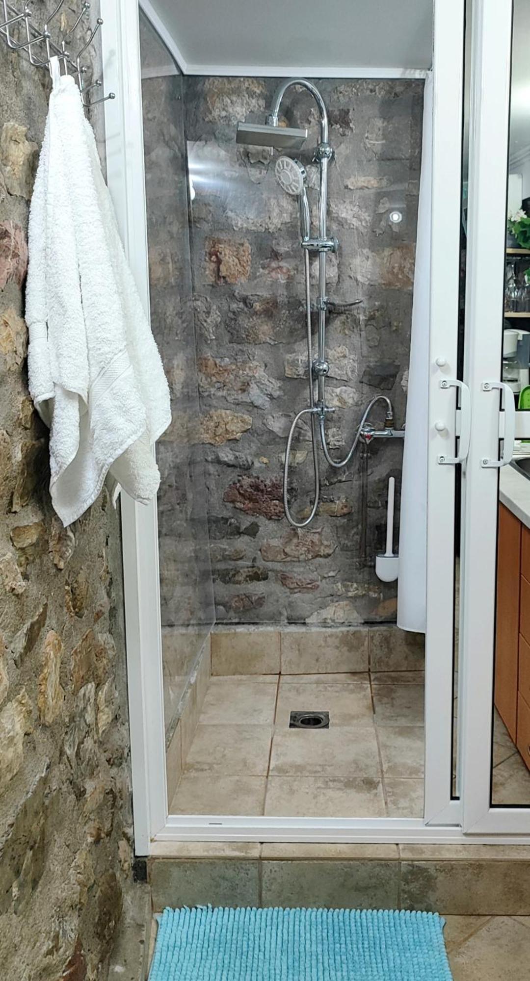 Naupactus unique harbor apartment in a stone house! Nafpaktos Extérieur photo